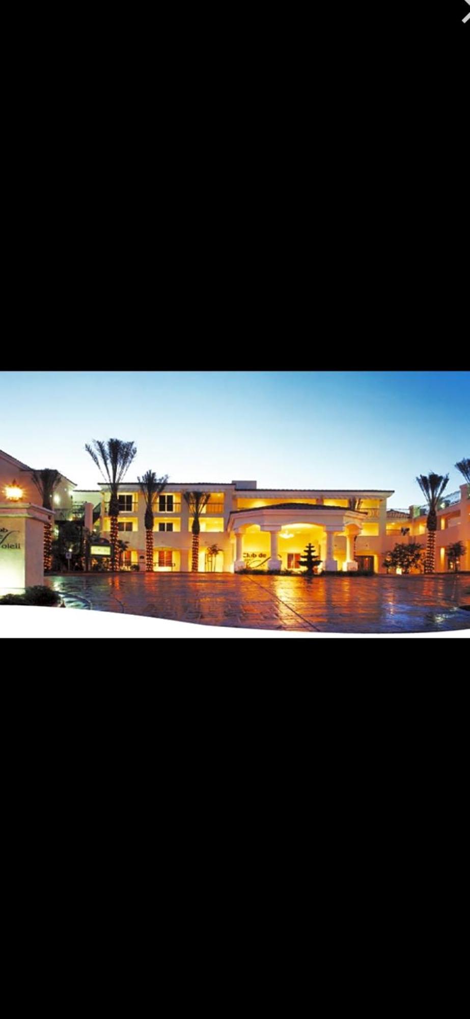 Club De Soleil *