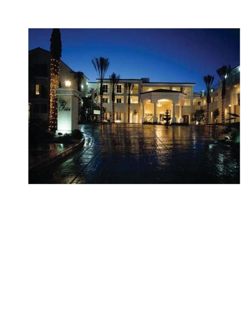 Club De Soleil Las Vegas